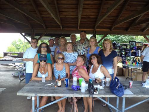 Chamber picnic 2015 - group photos